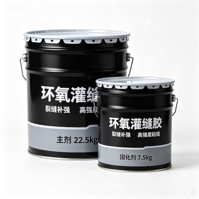 邵阳裂缝修复封闭胶