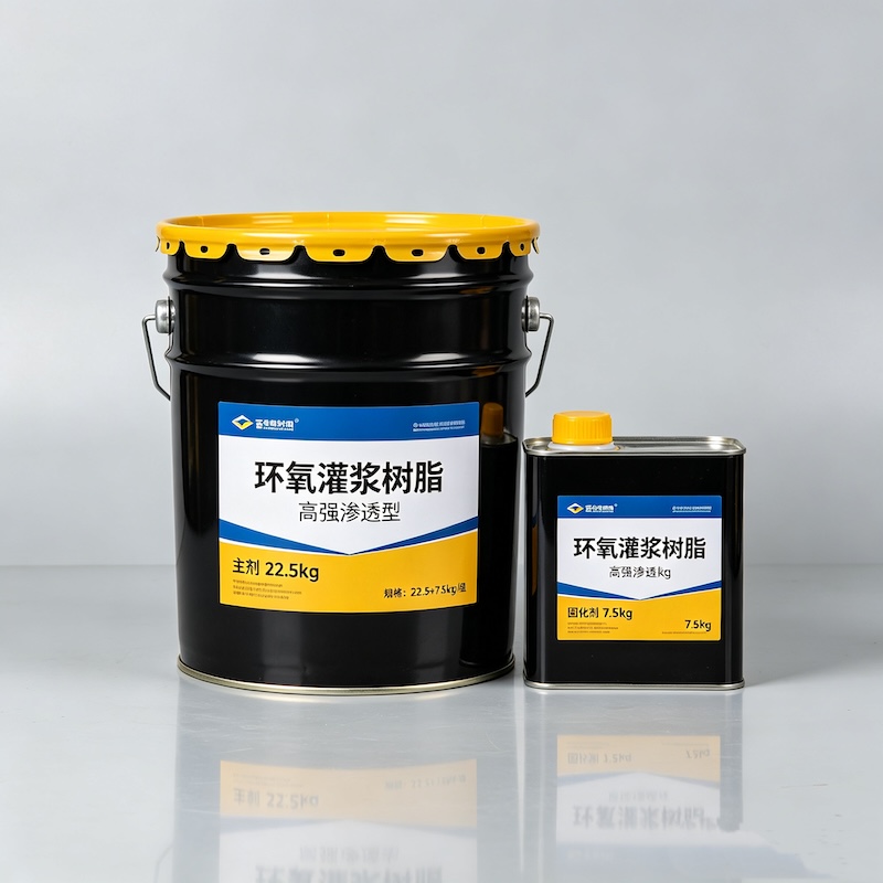 邵阳环氧树酯灌浆材料